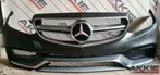 Mercedes E63 AMG voorbumper bumper origineel W212 S212, Auto-onderdelen, Gebruikt, Ophalen of Verzenden, Bumper, Voor