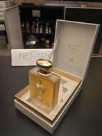 Lattafa - al areeq gold - edp 100 ml, Verzamelen, Ophalen of Verzenden, Zo goed als nieuw