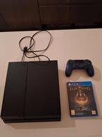 Playstation 4 + controller + elden ring, Games en Spelcomputers, Ophalen