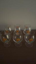 6 Lipton Ice Tea Glazen, Enlèvement, Comme neuf