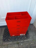 6 lego sorteerbakken, Ophalen of Verzenden, Gebruikt, Lego