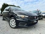 Fiat Tipo 1.4i • GPS • AIRCO • BLUETOOTH, 5 places, 70 kW, Berline, Noir