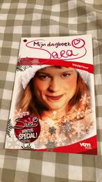 Mijn dagboek sara - Wintervuur, Ophalen of Verzenden, Ria Maes