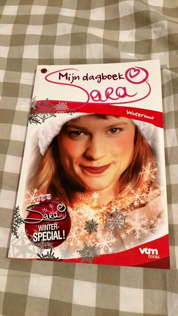 Mijn dagboek sara - Wintervuur beschikbaar voor biedingen