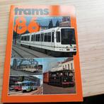 Trams 1986, Stoer (4 euro per ex - 3 ex aan 10), Ophalen of Verzenden, Zo goed als nieuw, Stoer, Tram