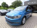 Volkswagen Touran Touran 2.0 TDI SCR DSG Highline 11500eur+B, Auto's, Volkswagen, Automaat, Gebruikt, Blauw, Alcantara