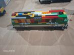 Lego vracht trein, Ophalen, Lego