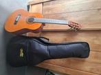 3/4 gitaar met nieuwe snaren, Muziek en Instrumenten, Ophalen, Zo goed als nieuw, Klassieke of Spaanse gitaar, Met koffer