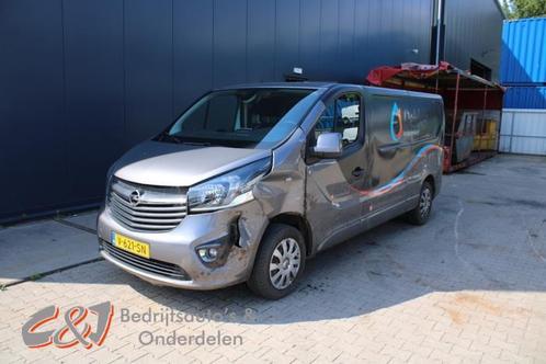 Versnellingsbak van een Opel Vivaro, Auto-onderdelen, Transmissie en Toebehoren, Opel, Gebruikt, 3 maanden garantie, Ophalen of Verzenden