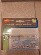 Ongebruikte eco halogeenlamp R7S, Ophalen of Verzenden, Nieuw, 60 watt of meer, Halogeen (gloei)lamp