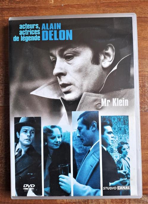 Mr Klein - Joseph Losey - Alain Delon - Jeanne Moreau, Cd's en Dvd's, Dvd's | Klassiekers, Gebruikt, Drama, 1960 tot 1980, Vanaf 12 jaar