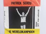 Luc Arno - Patrick Sercu / Eddy Merckx, Cd's en Dvd's, Ophalen of Verzenden, Nederlandstalig