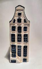 KLM huisje nr. 38 Herengracht 607 in Amsterdam., Ophalen