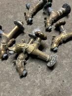 Ancienes  robinet cuivre, Electroménager, Pompes à bière, Enlèvement, Utilisé