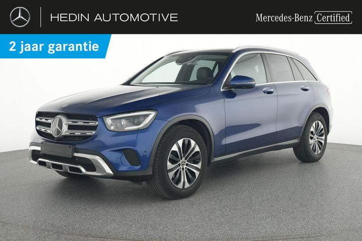 Mercedes-Benz GLC-Klasse 200 4MATIC AMG Line | Panoramisch D, Auto's, Mercedes-Benz, Bedrijf, Te koop, GLC, 360° camera, Airconditioning