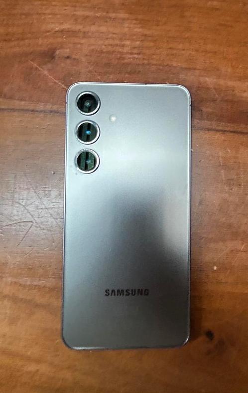 Samsung S24 Zwart 128gb, Telecommunicatie, Mobiele telefoons | Samsung, Zo goed als nieuw, Galaxy S24, Zwart, Ophalen of Verzenden