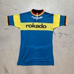 Rokado 1972 73 koerstrui wielertrui, Fietsen en Brommers, Fietsaccessoires | Fietskleding, Ophalen of Verzenden, Overige maten