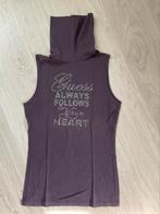 Guess truitje zonder mouwen met rolkraag, Kleding | Dames, Maat 38/40 (M), Guess, Paars, Ophalen of Verzenden