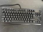 SteelSeries toetsenborden, Computers en Software, Toetsenborden, Ophalen, Azerty, Zo goed als nieuw, Steelseries