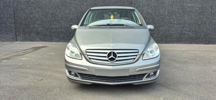 Mercedes B150 *GEKEURD VV* AC *ZETELVERWARMING, Auto's, Mercedes-Benz, Bedrijf, Te koop, ABS, Airbags, Airconditioning, Alarm
