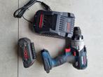 BOSCH GSR 18V-110C, Bricolage & Construction, Foreuse et Perceuse, Enlèvement, Vitesse variable, Neuf