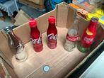 24 Cola flesjes, Verzamelen, Ophalen, Nieuw