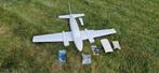 Beechcraft Full GFK met electro, Ophalen, Nieuw