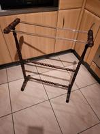 Vintage handdoekhouder, Huis en Inrichting, Badkamer | Badtextiel en Accessoires, Ophalen, Gebruikt, Handdoekenrek