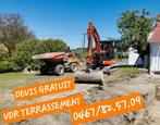 TERRASSEMENT, PAVAGE,MAÇONNERIE AMÉNAGEMENT EXTÉRIEUR!!!