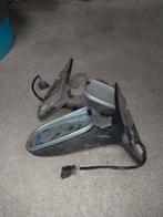 Golf spiegels, Enlèvement