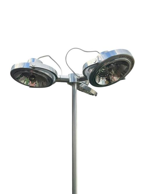 IKEA Klimat vintage retro design vloerlamp staande lamp, Huis en Inrichting, Lampen | Vloerlampen, Gebruikt, 150 tot 200 cm, Ophalen of Verzenden