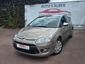 Citroen c4 1.6i beschikbaar voor biedingen