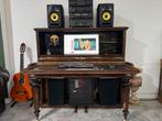 Pc tafel van piano gemakt, Musique & Instruments, Pianos, Enlèvement, Comme neuf, Piano