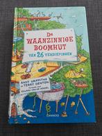 De waanzinnige boomhut van 26 verdiepingen, Boeken, Kinderboeken | Jeugd | 10 tot 12 jaar, Ophalen, Zo goed als nieuw