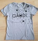T-shirt Gaudi Jeans taille M – neuf, Gaudi jeans, Manches courtes, Taille 38/40 (M), Envoi