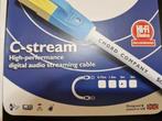 Chord Company C-Stream Ethernet 3m, Ophalen of Verzenden, Zo goed als nieuw, 2 tot 5 meter, Overige kabels
