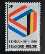 België: OBP 1500 ** BENELUX 1969., Postzegels en Munten, Frankeerzegel, Ophalen of Verzenden, Zonder stempel, Postfris