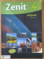 Zenit 4 Infoboek, Comme neuf, Enlèvement ou Envoi, Géographie