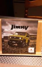 Suzuki jimny brochure, Boeken, Ophalen of Verzenden, Zo goed als nieuw