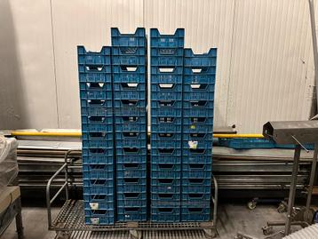 EPS kratten Euro Pool System beschikbaar voor biedingen