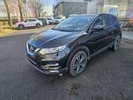 Nissan Qashqai N-Connecta  1.3    5 JAAR WAARBORG, Auto's, Nissan, 144 g/km, 102 kW, Zwart, Bedrijf