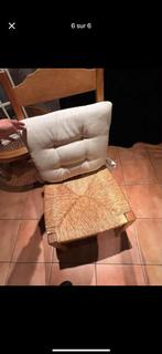 Salle à manger en chêne, Maison & Meubles, Enlèvement, Comme neuf, Chêne, 4 à 6 chaises