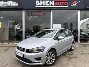 Volkswagen Golf Sportsvan 1.2 TSI Highline/NAVI/PARKTRONIC/T, Autos, Argent ou Gris, Achat, Euro 6, Entreprise