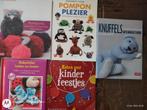Haak-en breiboekjes, Ophalen, Zo goed als nieuw, Breien of Haken, Patroon of Boek