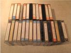 29 Prima Cassettebandjes van Maxell en TDK, Ophalen of Verzenden, Zo goed als nieuw, 26 bandjes of meer, Voorbespeeld