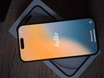 IPHONE 15 128GB, Telecommunicatie, Mobiele telefoons | Apple iPhone, 128 GB, IPhone 15, Zwart, Ophalen of Verzenden
