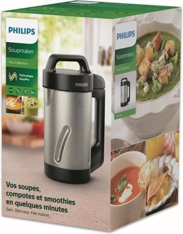 PHILIPS- NIEUW: soepmaker ***  in verpakking*** beschikbaar voor biedingen