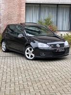 Volkswagen Golf 5 2.0 TFSI GTI, Auto's, Zwart, Bedrijf, 5 deurs, Golf