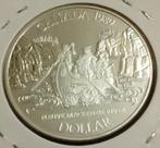Canada - Silver Dollar, Postzegels en Munten, Zilver, Ophalen of Verzenden