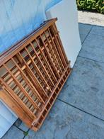 Houten baby bed/park, Kinderen en Baby's, Ophalen, Gebruikt